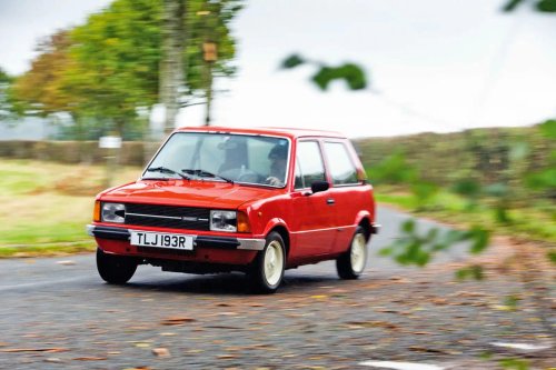 Los mejores coches de empresas que ya no existen