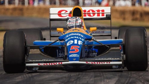 The most dominant single-seaters in Formula 1 history