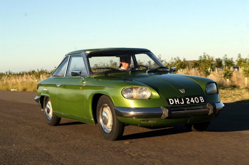 Los mejores coches de empresas que ya no existen