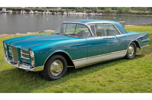 Los mejores coches de empresas que ya no existen