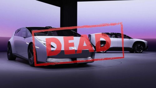 Honda, Honda's CEO almost got fired after first-ever company losses