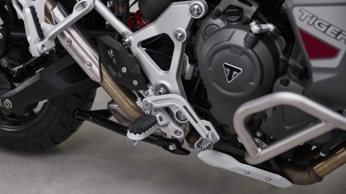 The motorcycle that quietly eliminates range anxiety