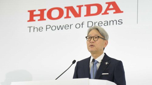 Honda's CEO almost got fired after first-ever company losses