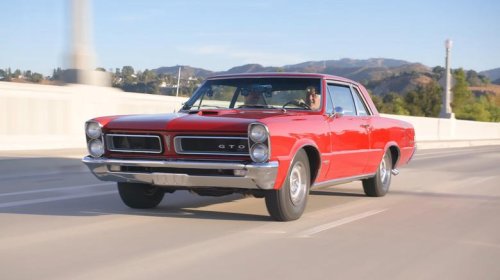 If you grew up in the '60s, you definitely remember these cars