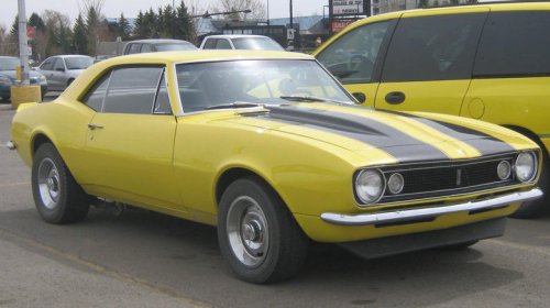 If you grew up in the '60s, you definitely remember these cars