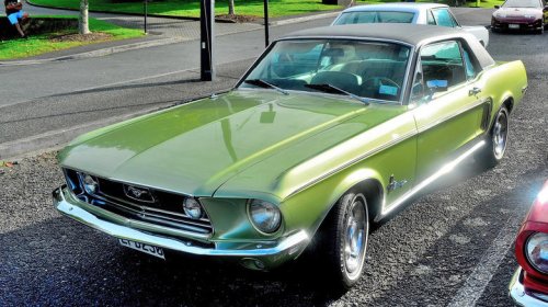 If you grew up in the '60s, you definitely remember these cars