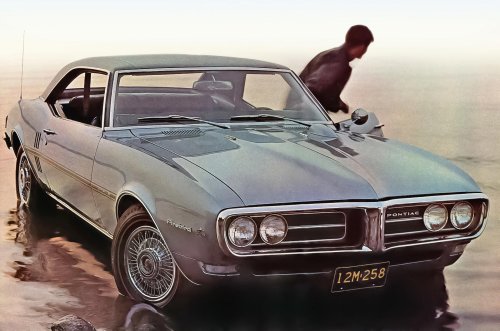 Los mejores coches de empresas que ya no existen