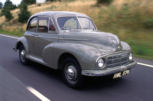 Los mejores coches de empresas que ya no existen