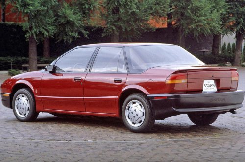 Los mejores coches de empresas que ya no existen