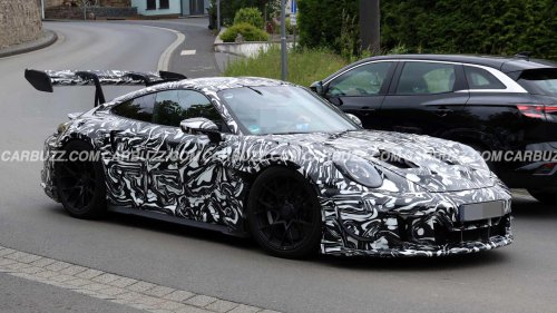 The Corvette ZR1's worst nightmare is almost ready to upstage America