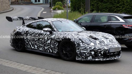 The Corvette ZR1's worst nightmare is almost ready to upstage America