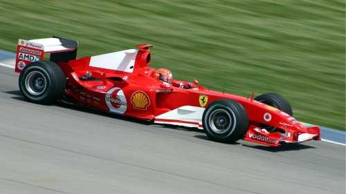 The most dominant single-seaters in Formula 1 history