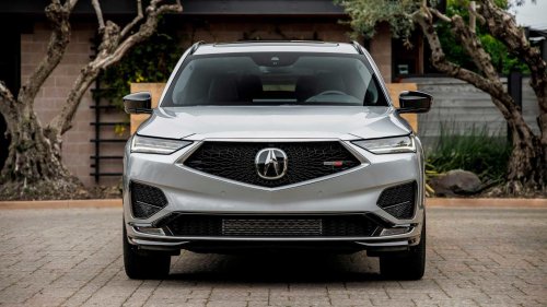Acura, SUV, The most bulletproof Acura SUV you can buy used today