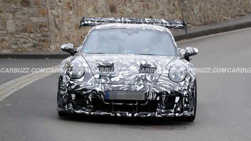 The Corvette ZR1's worst nightmare is almost ready to upstage America