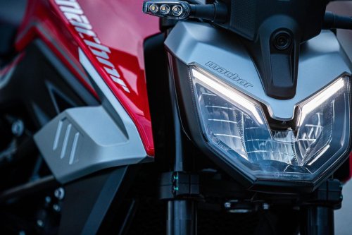 Macbor sube el listón con la Shifter 125 EVO