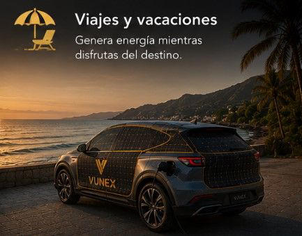 ¿Sin plaza de garaje? Esta solución española quiere cargar tu coche eléctrico directamente al sol