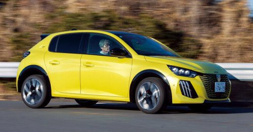 プジョー208GTハイブリッド、往年の“猫足”が復活！乗るほどに痛快さを感じるワケ【試乗記】