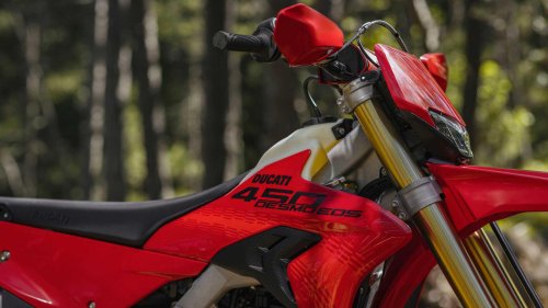 The Honda-rivaling dual-sport that wants to shake up America