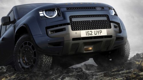 Land Rover, Rover, Mercedes, Can a fancy Bronco be a rival to the Land Rover Defender and Mercedes G-Class?