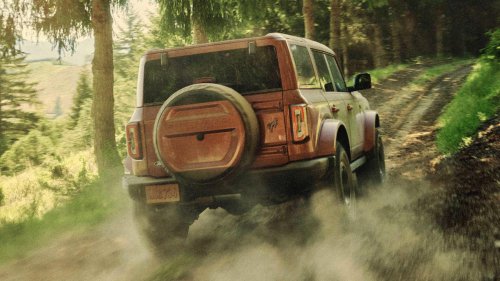 Can a fancy Bronco be a rival to the Land Rover Defender and Mercedes G-Class?