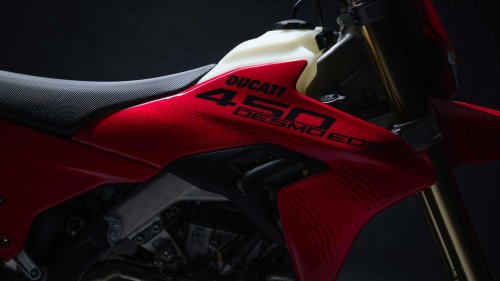 Honda, The Honda-rivaling dual-sport that wants to shake up America
