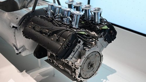 8 race engines so dominant officials started paying attention