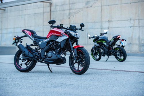 Macbor sube el listón con la Shifter 125 EVO