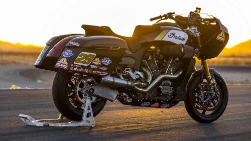 Indian Just Launched A Direct Attack On Harley's Most Profitable Business