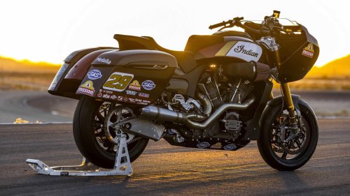 Indian Just Launched A Direct Attack On Harley's Most Profitable Business
