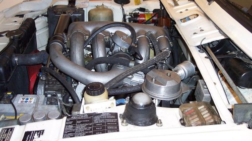 8 race engines so dominant officials started paying attention