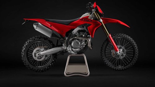 The Honda-rivaling dual-sport that wants to shake up America