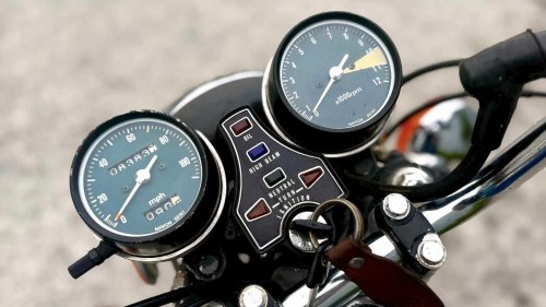 Honda, The 1970s Honda four-cylinder that wrote the 600cc supersport playbook