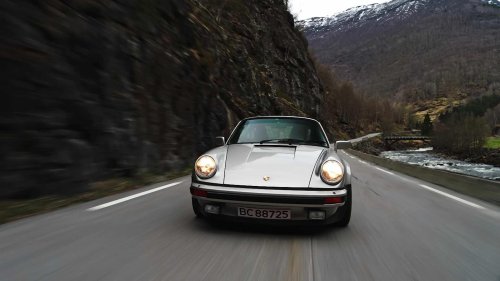 Porsche 996 GT2: The last analog widowmaker sports car