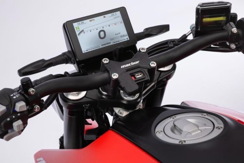 Macbor sube el listón con la Shifter 125 EVO