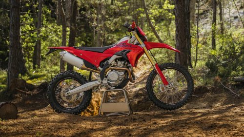 The Honda-rivaling dual-sport that wants to shake up America