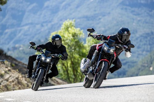 Macbor sube el listón con la Shifter 125 EVO