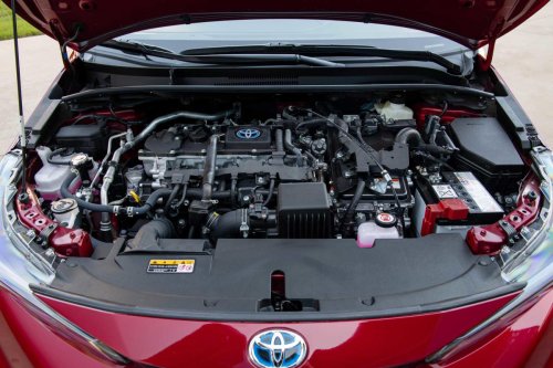 Toyota, Toyota Corolla hybrid vs small SUVs: Why the sedan wins
