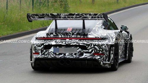 The Corvette ZR1's worst nightmare is almost ready to upstage America