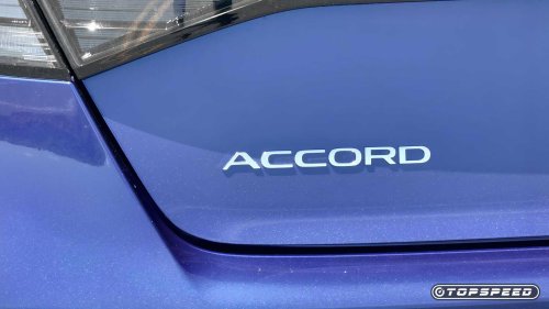 Honda, 2027 Honda Accord refresh: Sporty redesign for 50th anniversary
