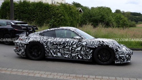 The Corvette ZR1's worst nightmare is almost ready to upstage America