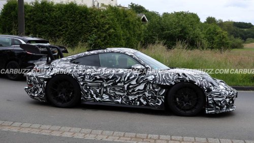 The Corvette ZR1's worst nightmare is almost ready to upstage America