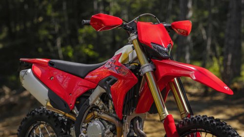 The Honda-rivaling dual-sport that wants to shake up America