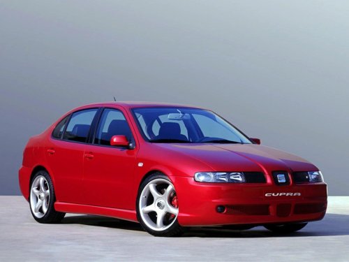 Cupra, SEAT, El Cupra que Seat no puso en la calle y dio origen a este coche en el que trabajó Toni Cuquerella