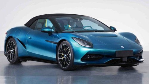 BYD se mete en terreno AMG con un Denza Z eléctrico de 1.600 CV que apunta directo a Mercedes