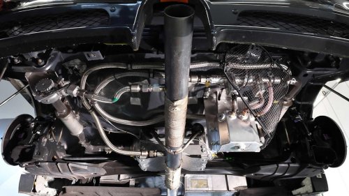 Mazda, Mazda's carbon capture system is getting better, still barely captures anything