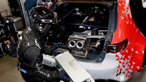 Mazda, Mazda's carbon capture system is getting better, still barely captures anything