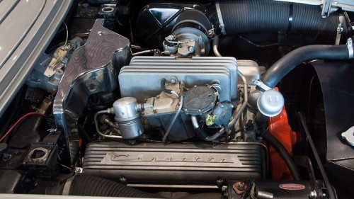 8 race engines so dominant officials started paying attention