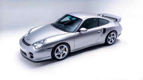 Porsche 996 GT2: The last analog widowmaker sports car