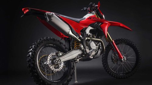 The Honda-rivaling dual-sport that wants to shake up America