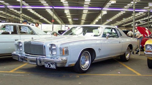 Why the 1978 Chrysler Cordoba became one of America’s most successful personal luxury cars